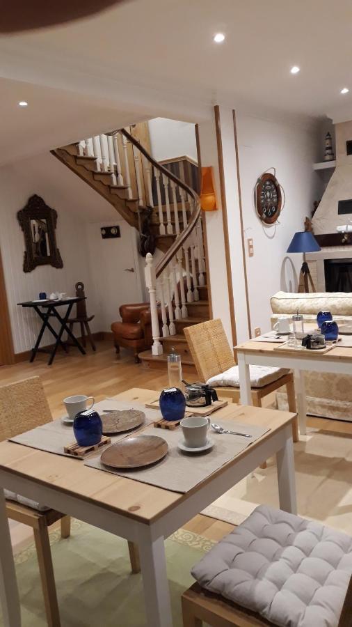 Kostanalu Rooms Plentzia Exterior foto