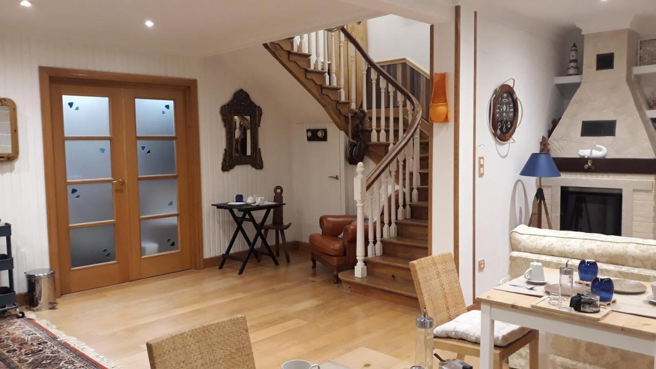 Kostanalu Rooms Plentzia Exterior foto